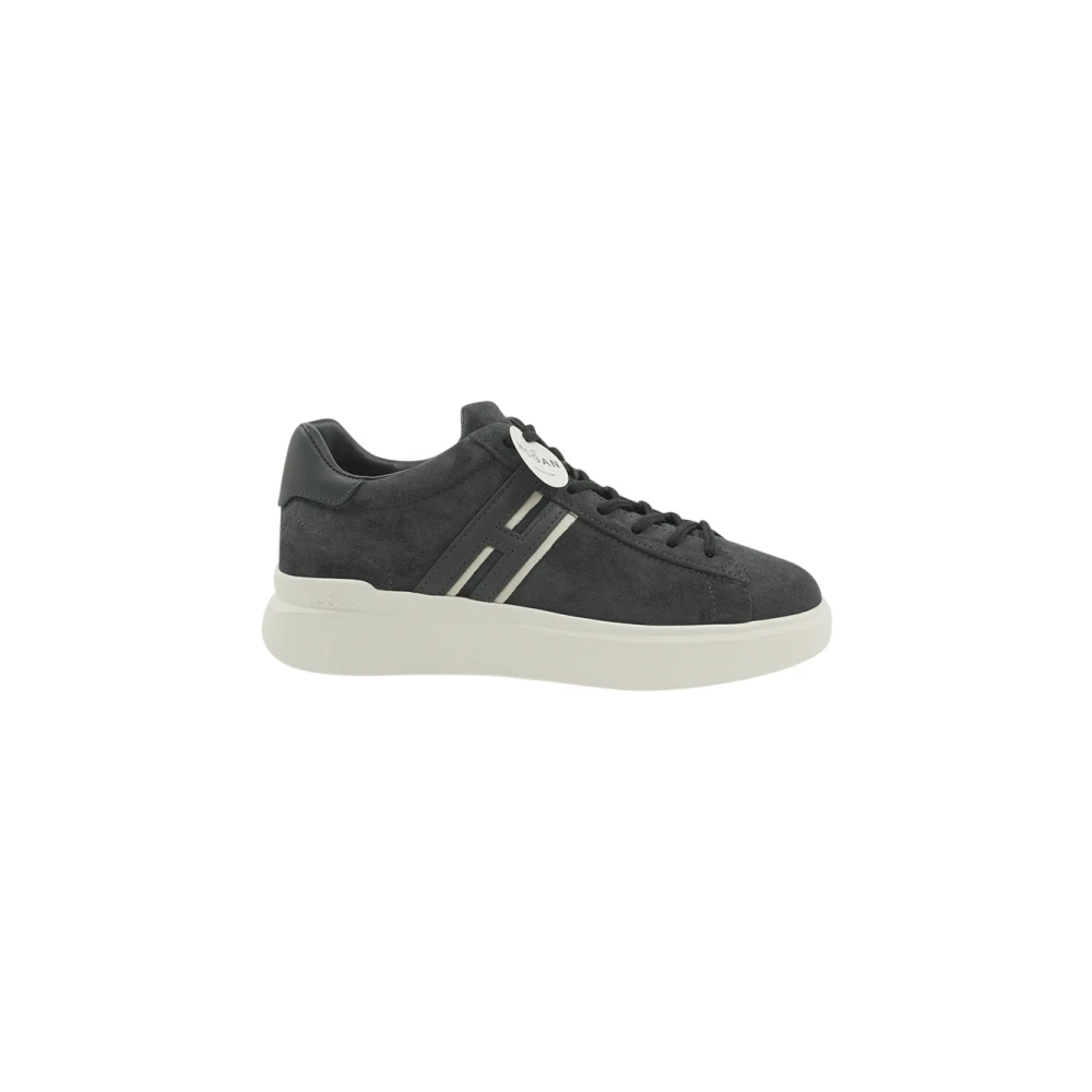 Hogan H580 Sneakers Heren Schoenen Grijs