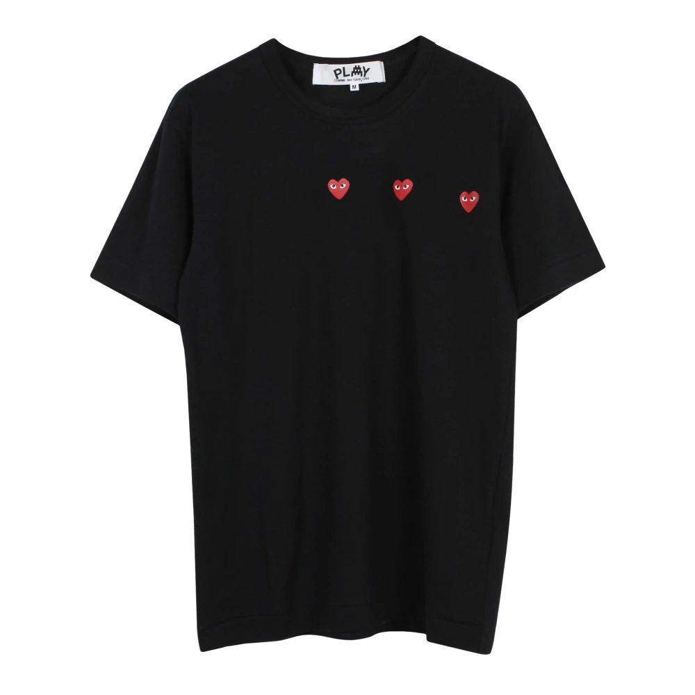 Tops > T-Shirts - - Comme des Garçons Play - Modalova