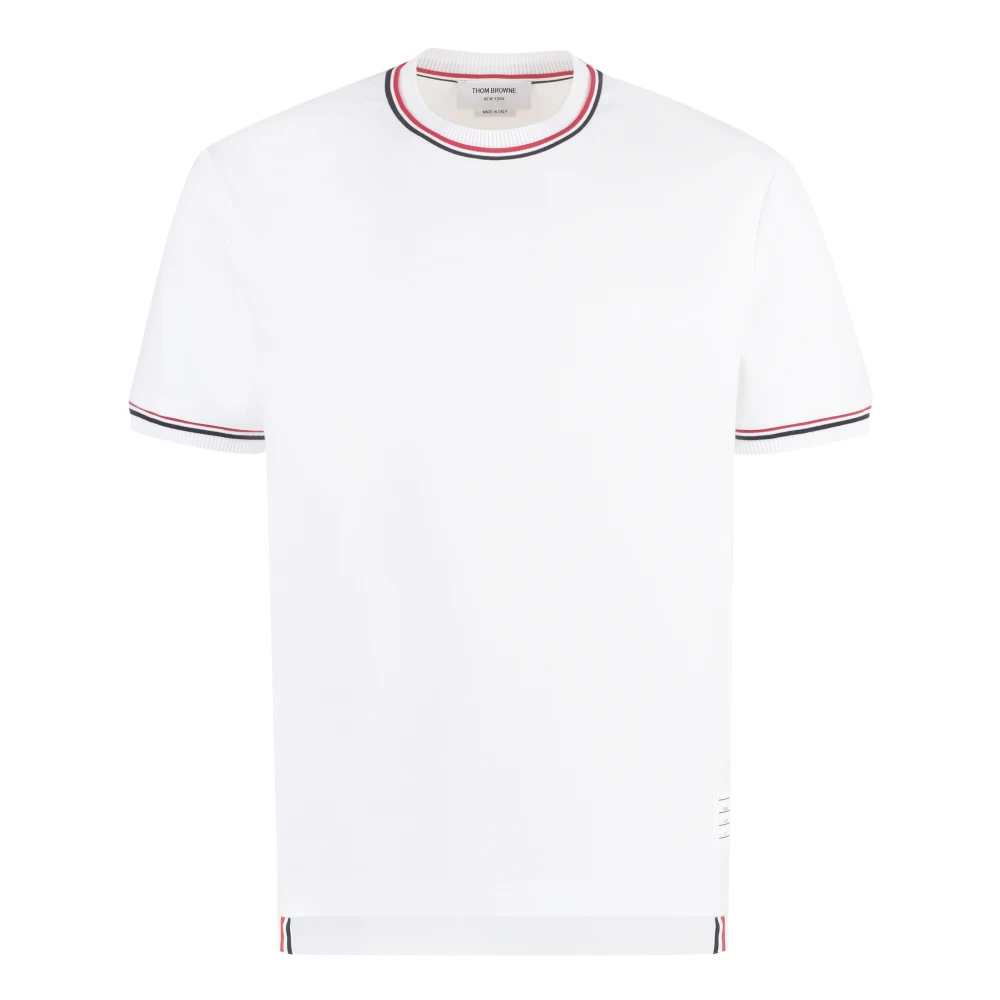 Tops > T-Shirts - - Thom Browne - Modalova