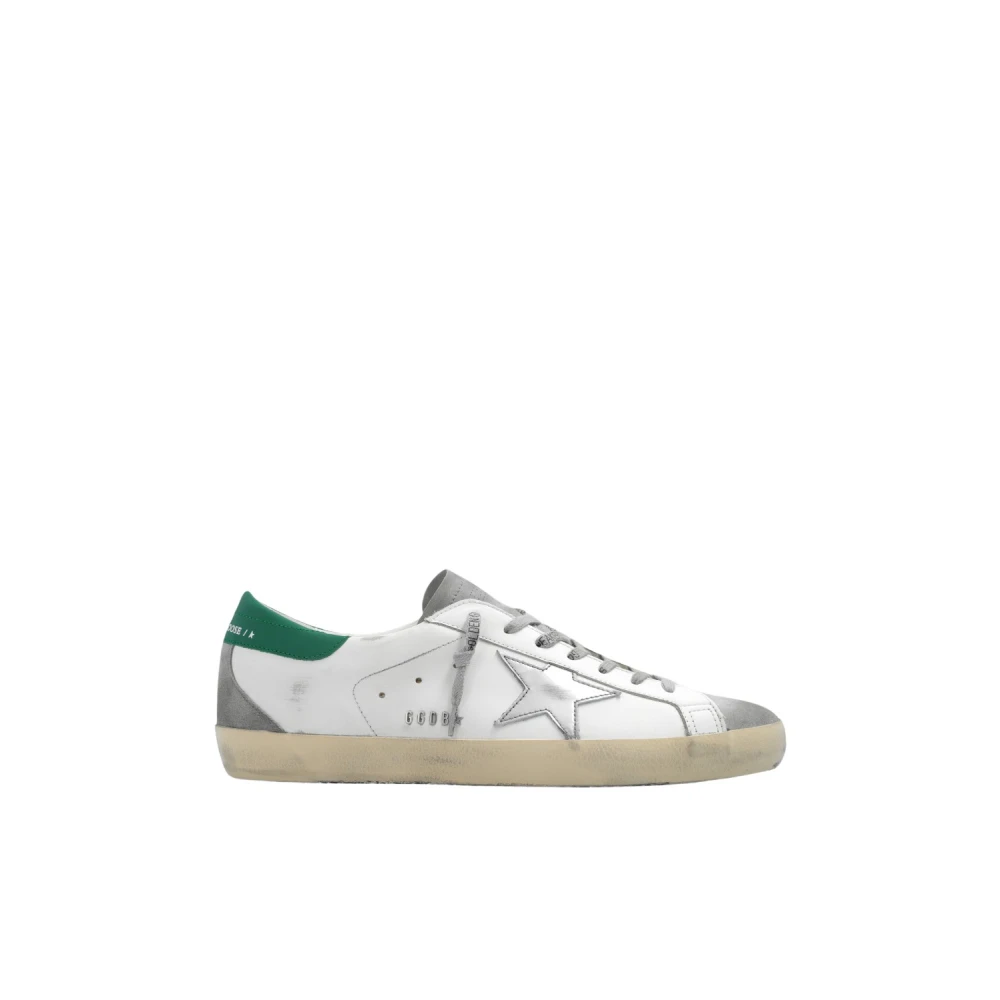 Golden Goose Super-Star Classic sneakers White, Herr