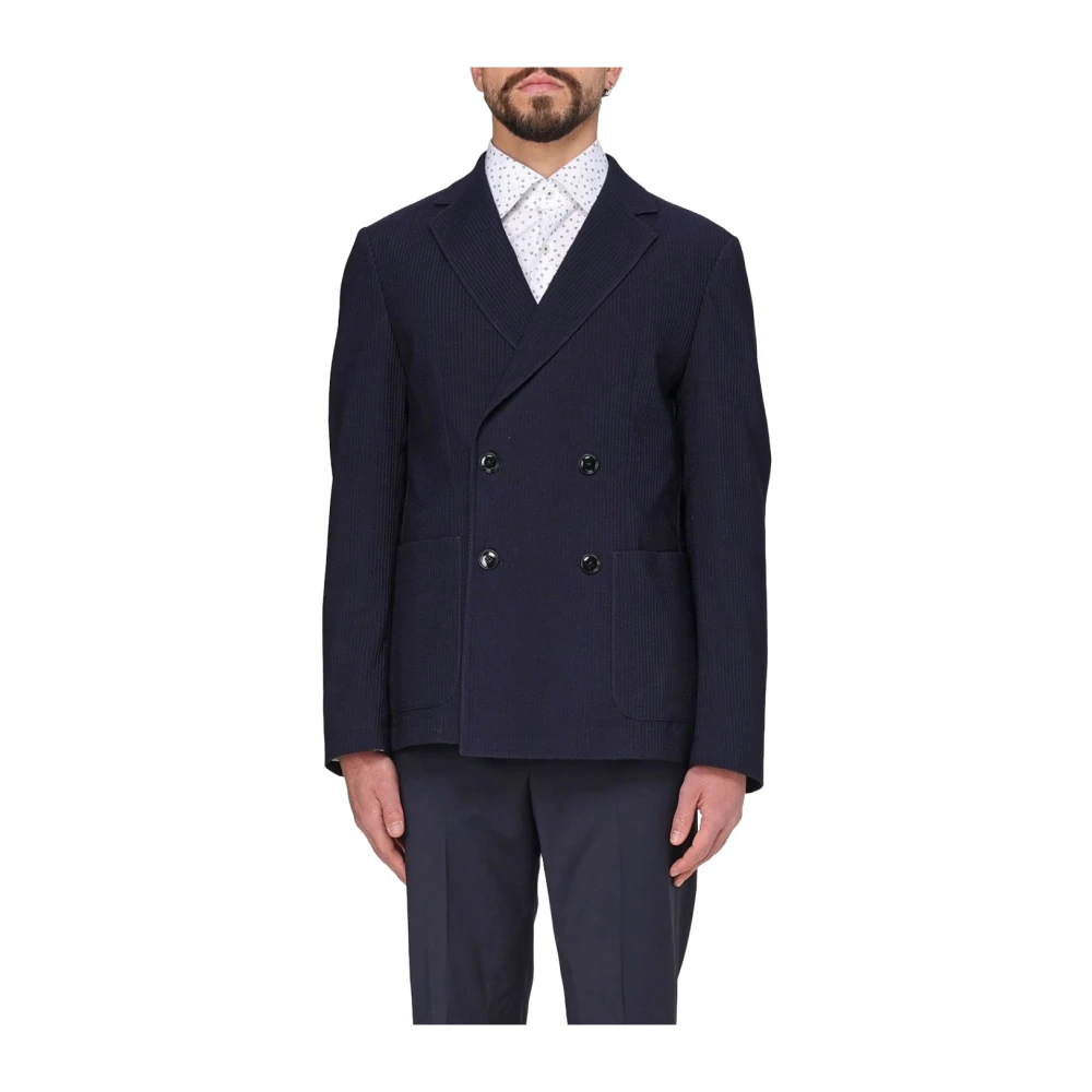 Hugo - Jackets > Blazers - Blue - Hugo - Modalova
