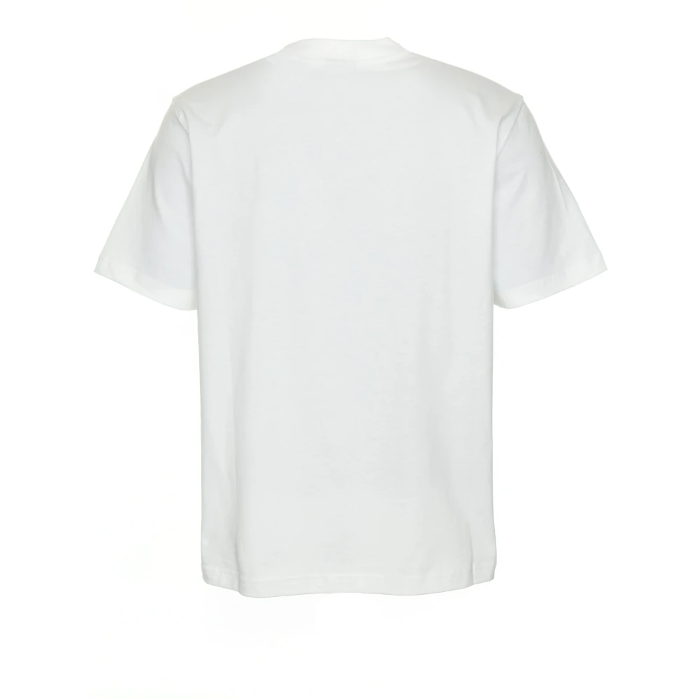 Daily Paper Orbit T-shirt White Heren