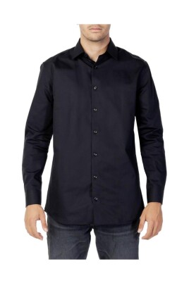 black-cotton-long-sleeve-dress-shirt