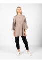 t-shirt-oversize-a-col-rond