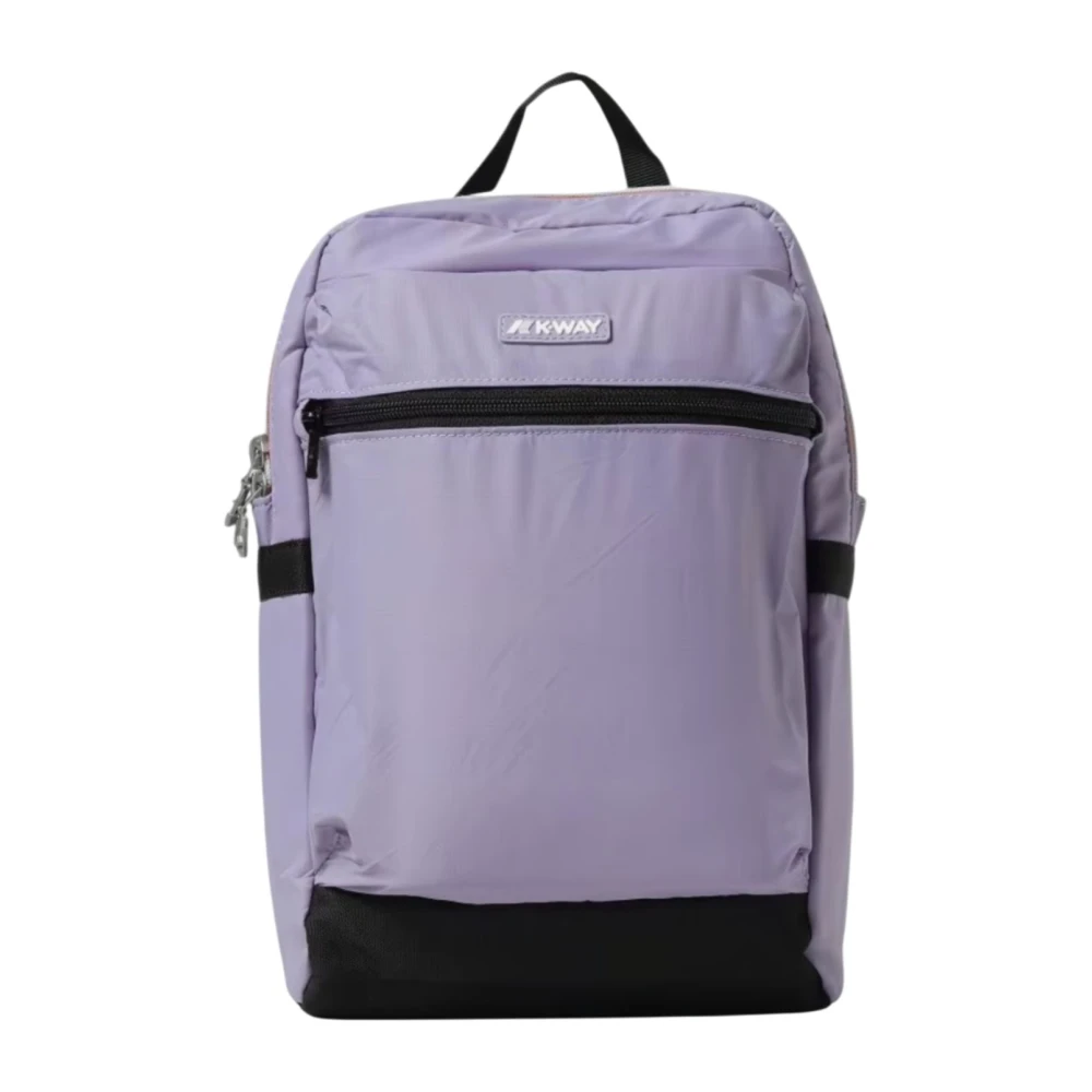 K-way Compacte Rugzak Laon Purple Unisex