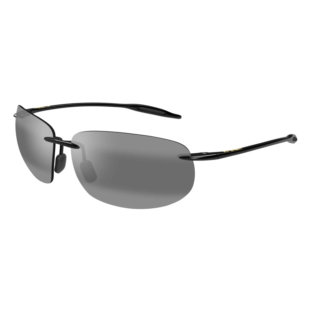 Maui Jim Unisex Black Sunglasses, 62 Mm, Breakwall Sunglasses