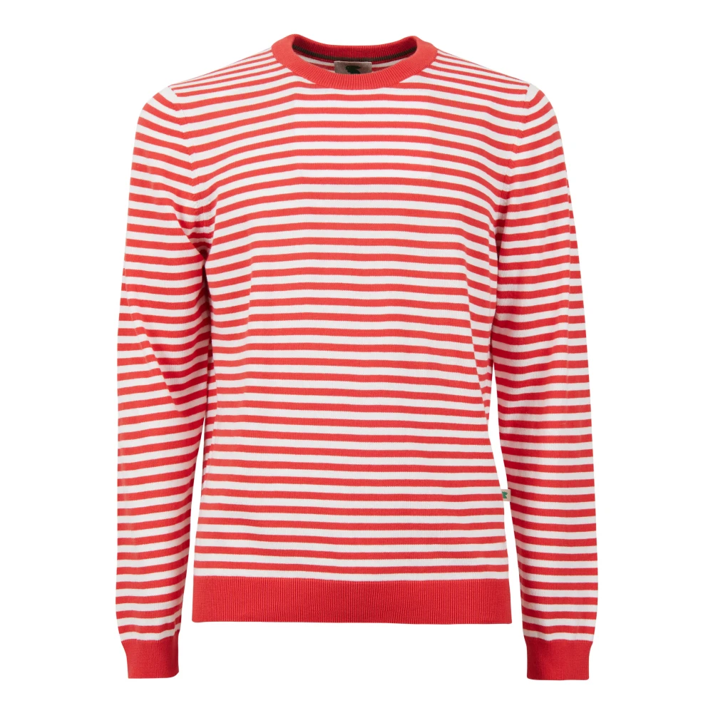 Knitwear > Round-neck Knitwear - - Gallo - Modalova