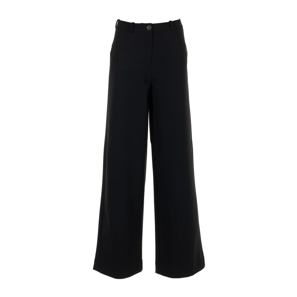 RRD Vinter Livia Pant Byxor Blue, Dam