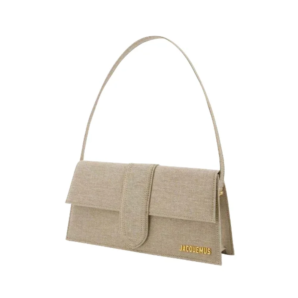 Jacquemus Fabric handbags Beige Dames