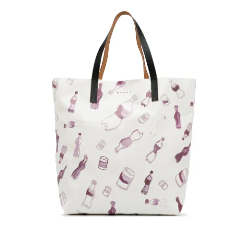 Pre-owned > Pre-owned Bags > Pre-owned Tote Bags - - Marni Pre-owned - Modalova