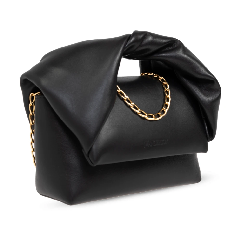 JW Anderson Handtas 'Kleine Twister' Black Dames