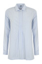 chemise-bleue-a-rayures-en-coton-avec-col-marin