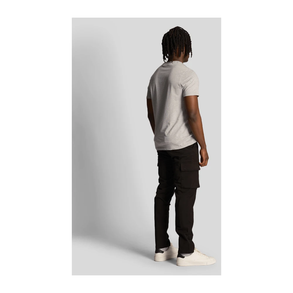 Lyle & Scott Cargo Broek Black Heren