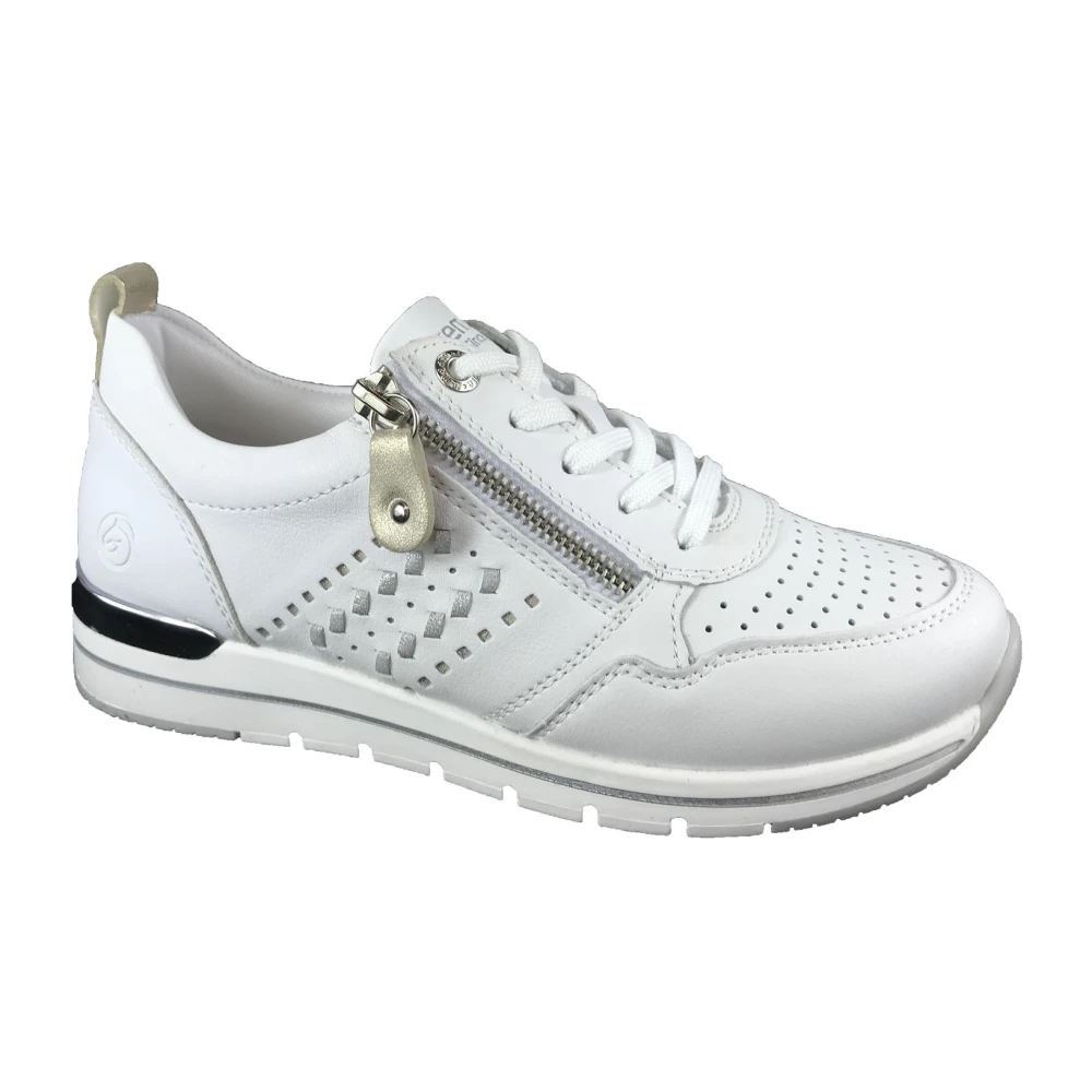 Remonte Casual Sneakers voor Vrouwen Dames Schoenen Wit