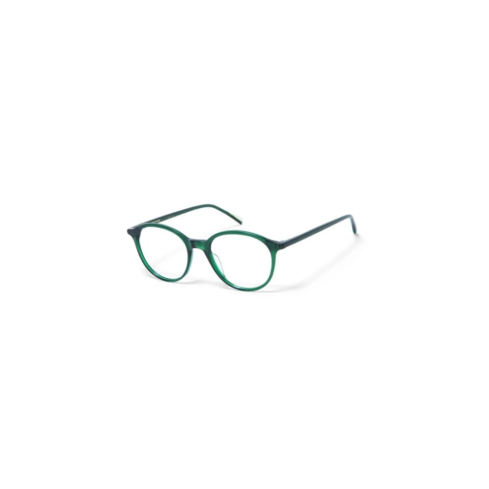 Gigi Studios Unisex Green Glasses, 51 Mm, Authentic Kobe Glasses - Premium Quality!