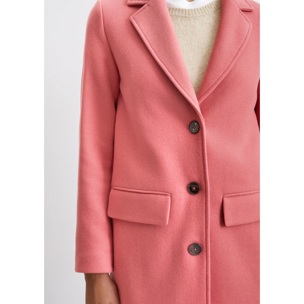 Marc O'Polo Blazer jas regular Red Dames