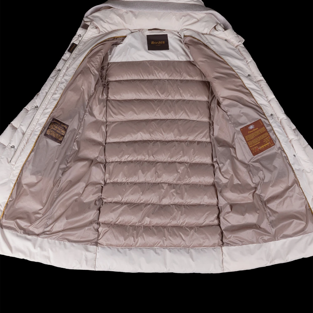 Moorer Erta-Os Beige Dames