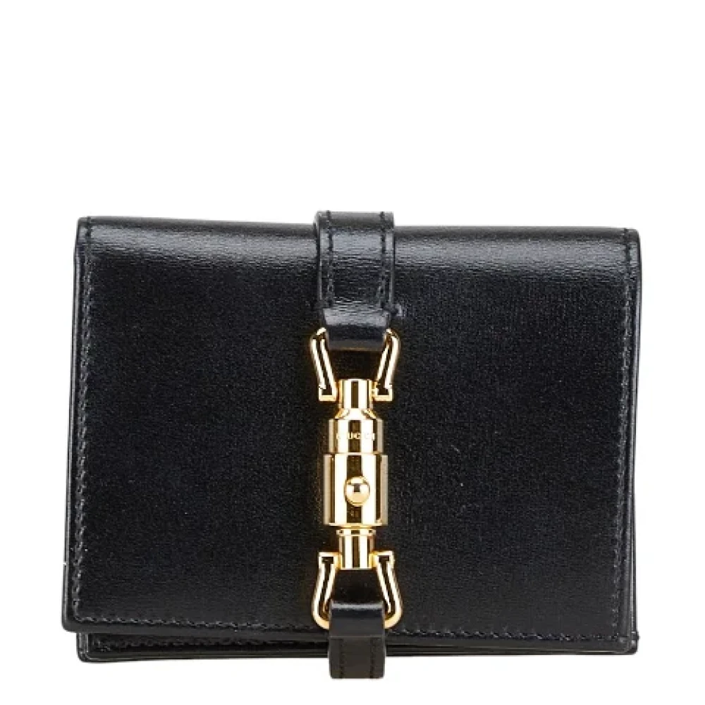 Pre-owned > Pre-owned Accessories > Pre-owned Wallets - - Gucci Vintage - Modalova