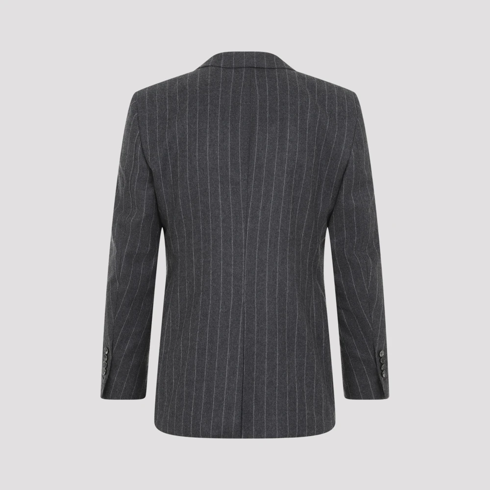 Tom Ford Grijs pak voor mannen Gray Heren