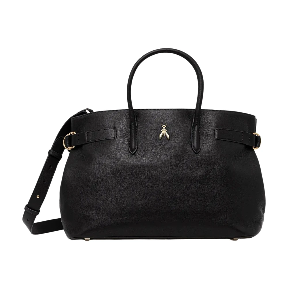 Patrizia Pepe Donna Nero Borse, Taglia Unica, New,