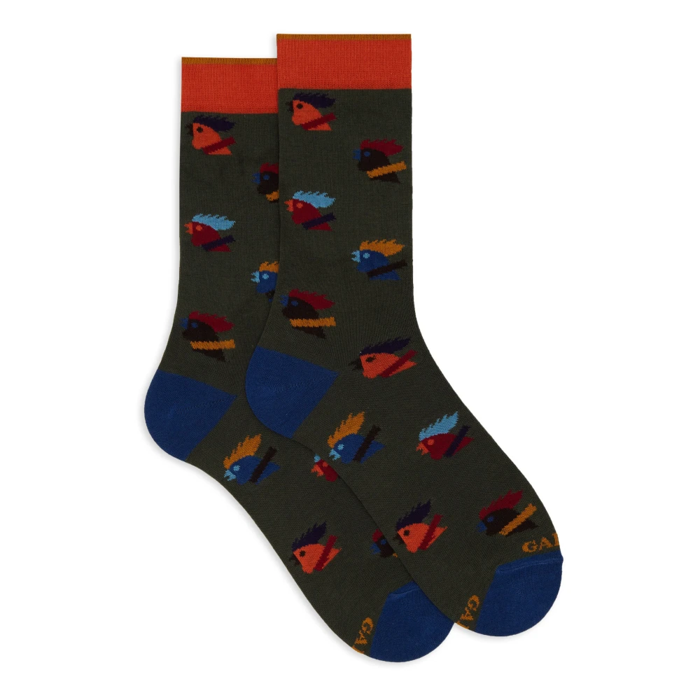 Underwear > Socks - - Gallo - Modalova