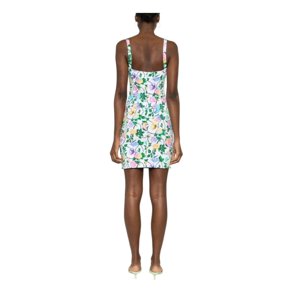 Chiara Ferragni Collection Korte Jurk Multicolor Dames