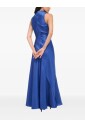 robe-en-soie-avec-encolure-cowl-et-jupe-evasee