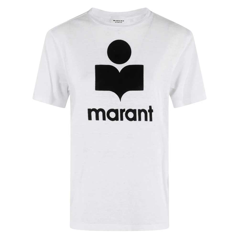 Tops > T-Shirts - - Isabel Marant Étoile - Modalova