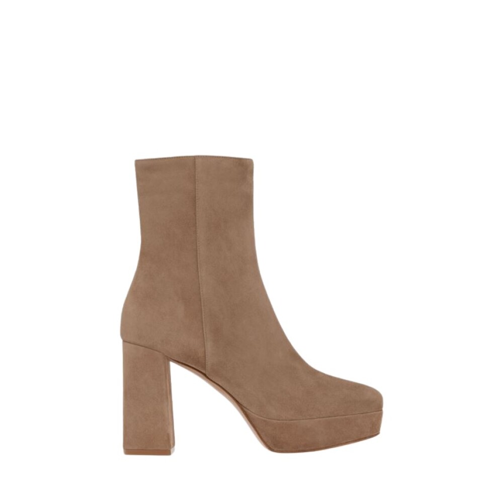 Gianvito rossi boots fashion suede