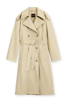 Trench Relaxed Fit C Carelli1
