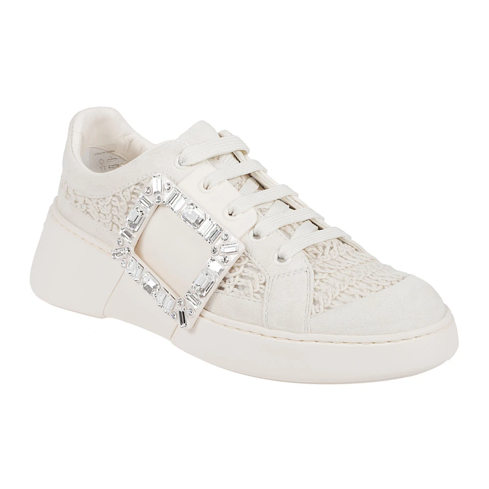 Roger Vivier Viv' Skate Sneakers