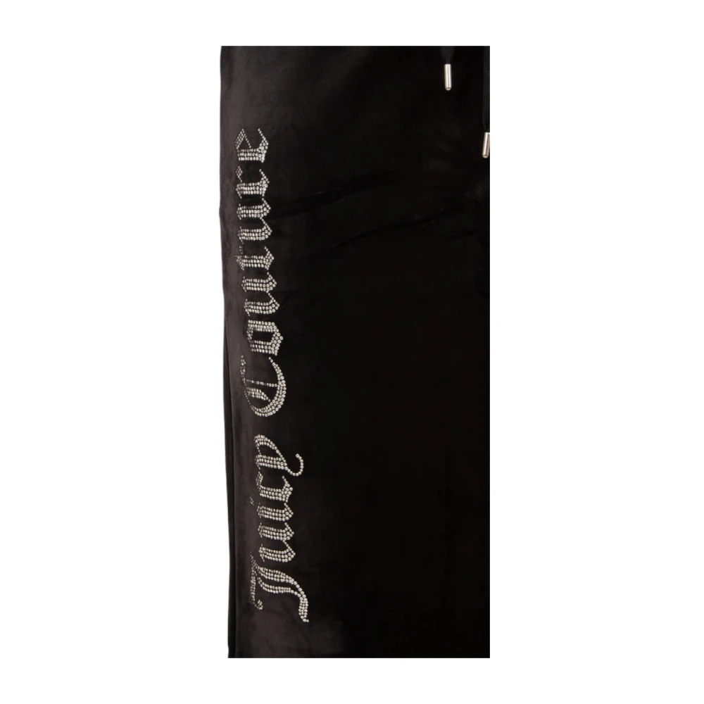 Juicy Couture Stijlvolle Rok voor Vrouwen Black Dames