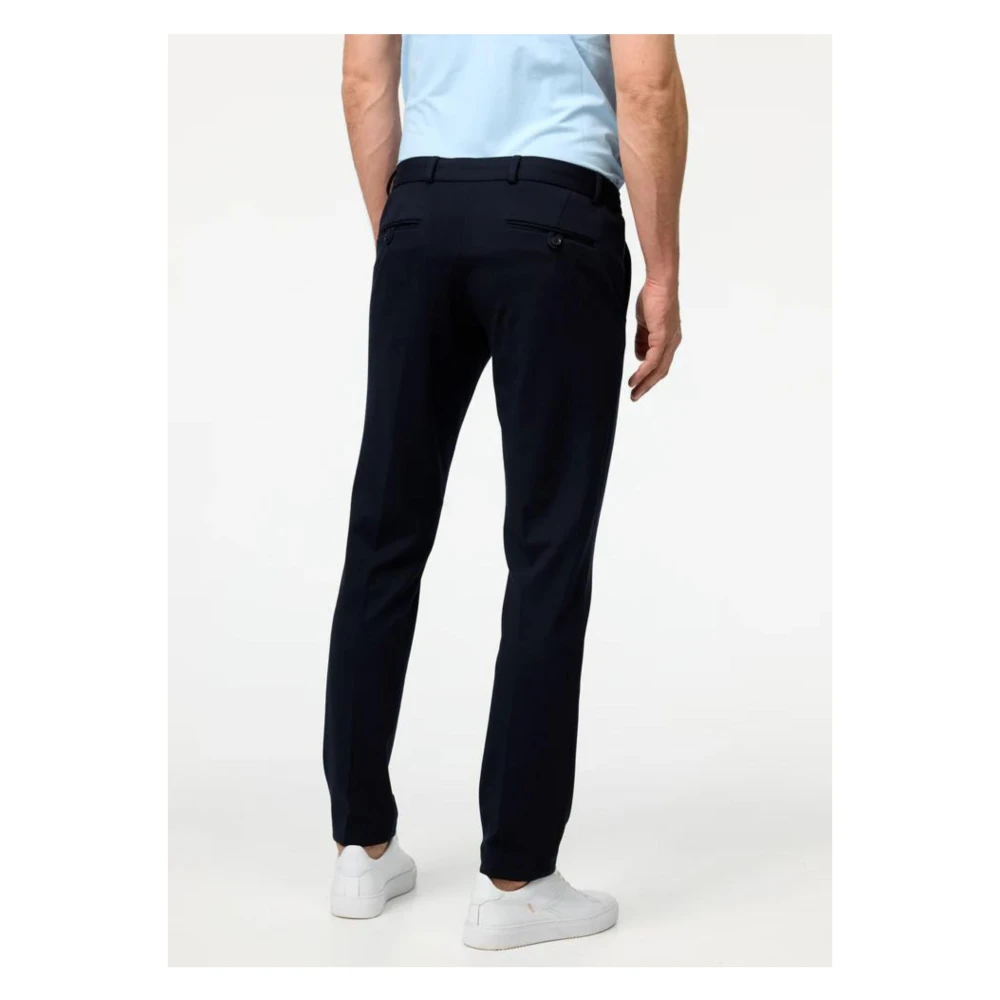 Zuitable Donkerblauwe DiSpartaflex SE Broek Blue Heren
