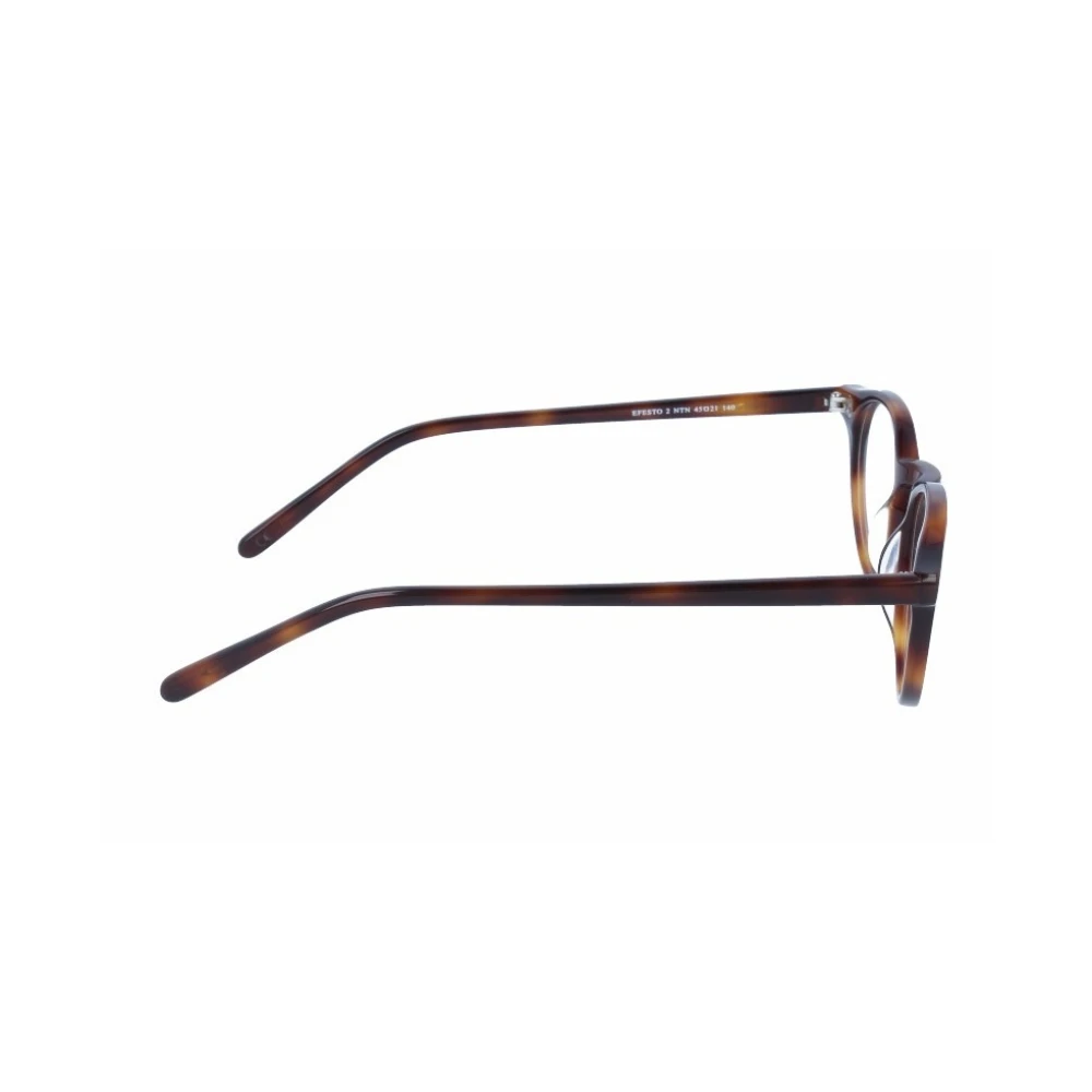 Epos Stijlvolle voorschriftbril met 3 jaar garantie Brown Unisex