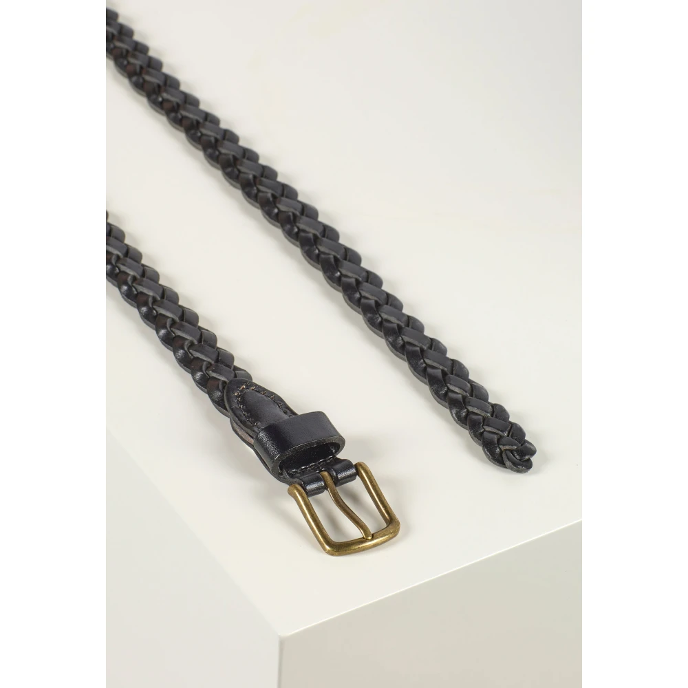 Howard London Belts Black Heren