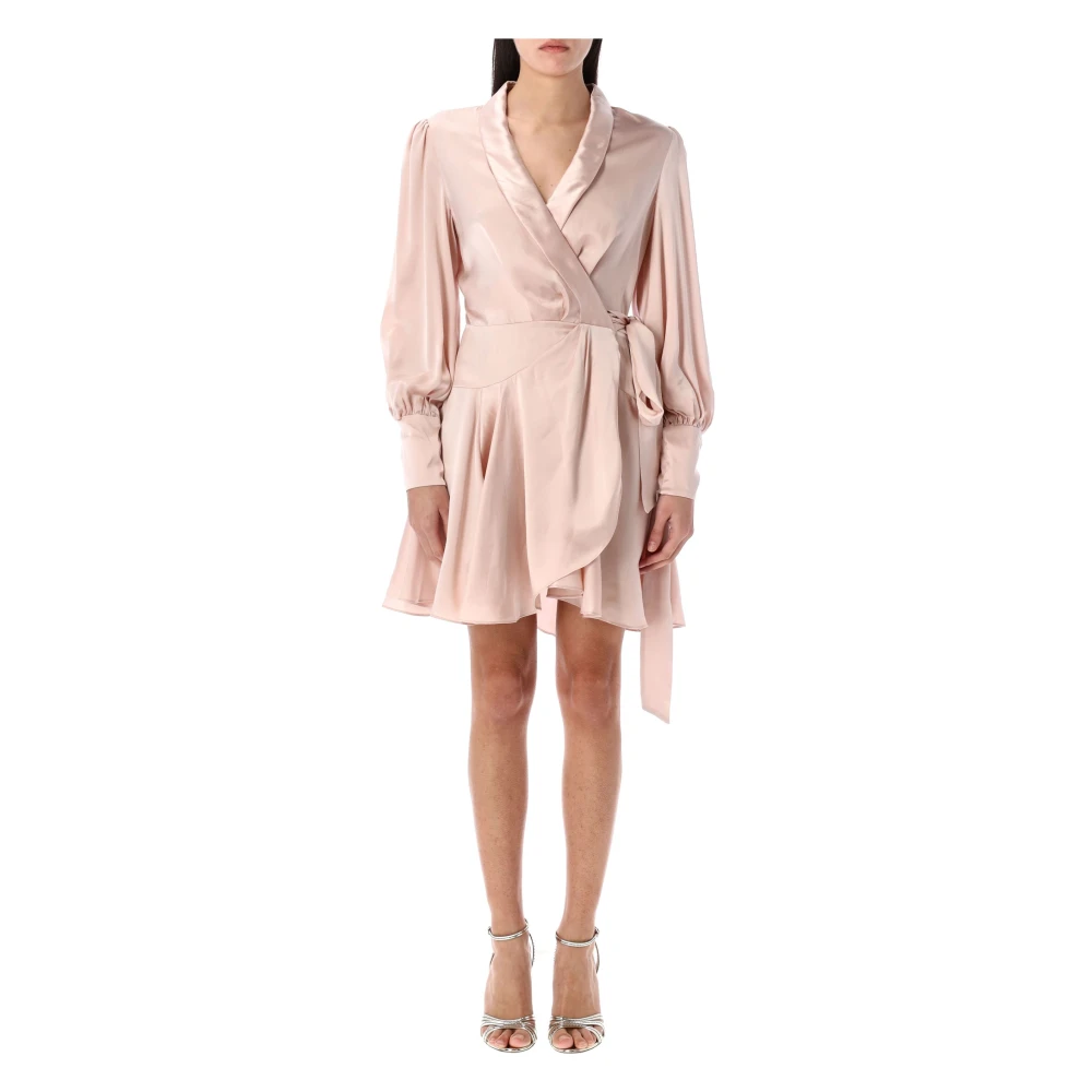 Dresses > Day Dresses > Wrap Dresses - - Zimmermann - Modalova