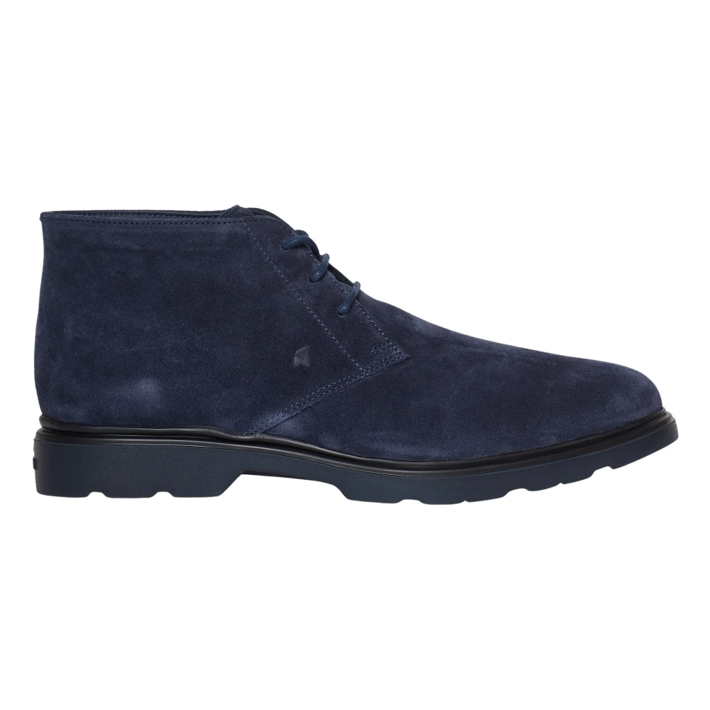 Shoes > Boots > Lace-up Boots - - Hogan - Modalova