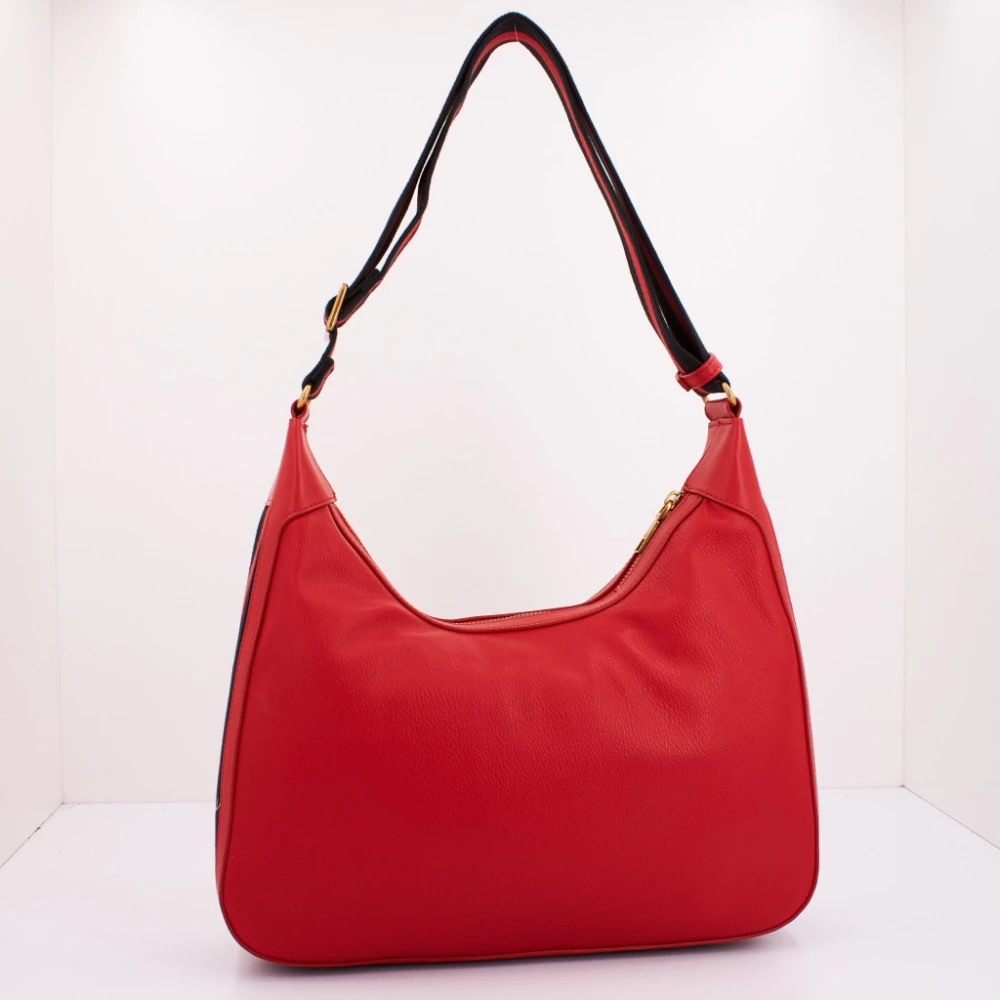 Liu Jo Hobo Schoudertassen Red Dames