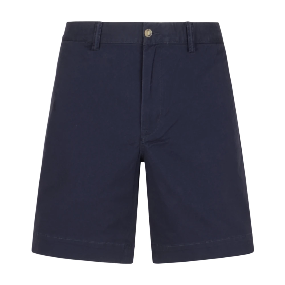 Polo Ralph Lauren Uomo Blu Pantaloncini, W33, New,