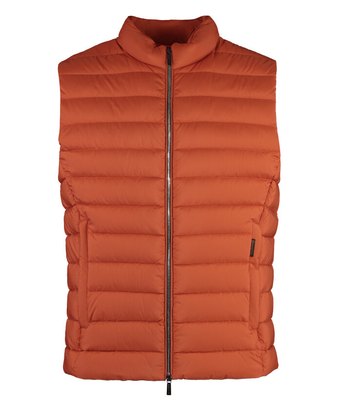 gewatteerde-ganzendons-bodywarmer