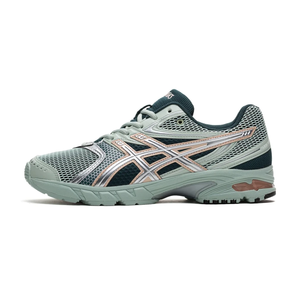 Asics Gel-Ds Trainer 14 Lichen Rock Retro Heren Schoenen Veelkleurig Multicolor