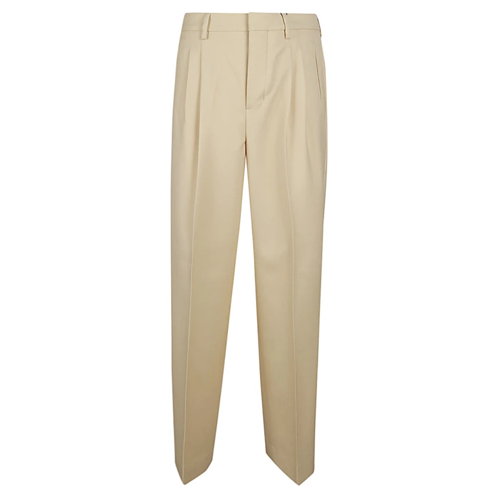 Trousers > Suit Trousers - - Ami Paris - Modalova