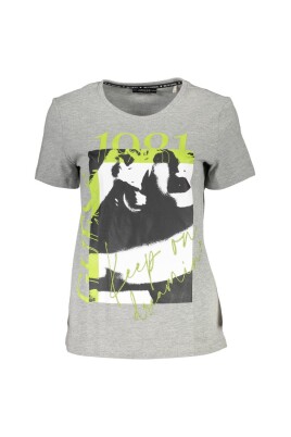 t-shirt-unisexe-en-coton-gris-avec-imprime-distinctif