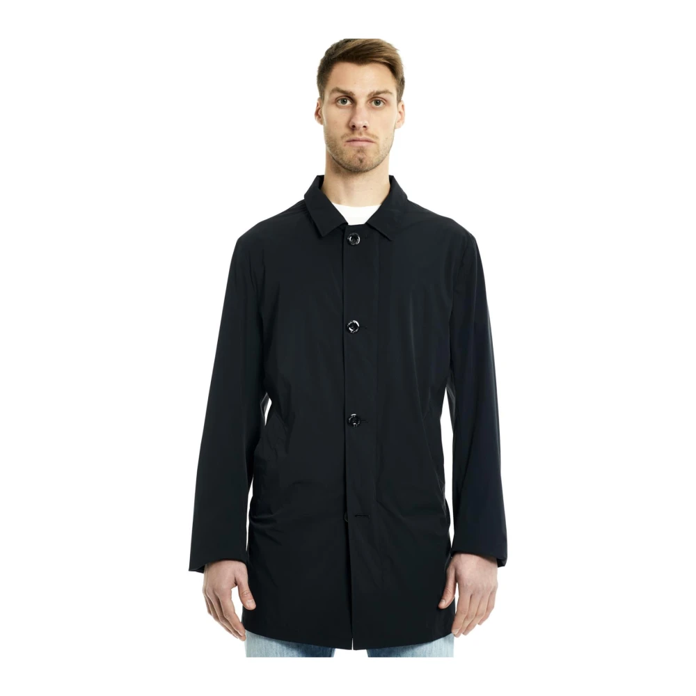 Coats > Single-Breasted Coats - - Gimo's - Modalova