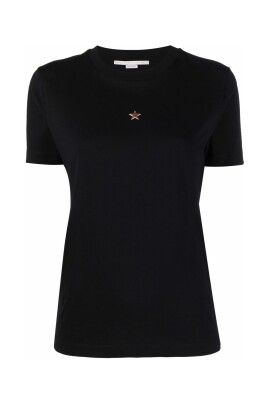 black-crewneck-t-shirt-with-3d-star-detail