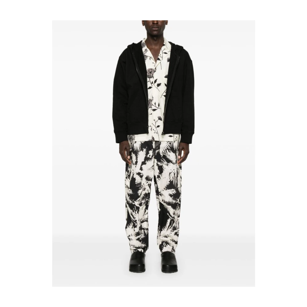 Laneus Stijlvolle Broek Multicolor Heren