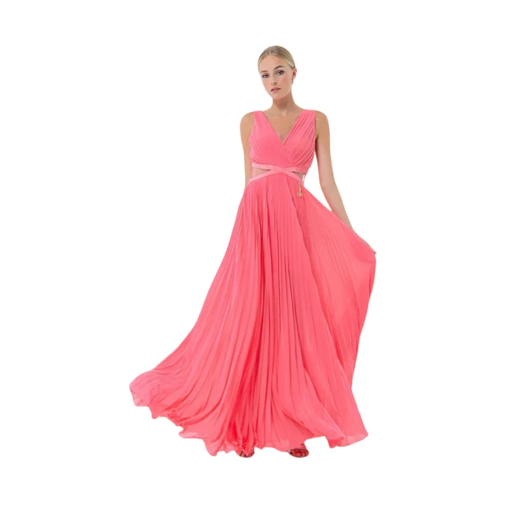 Fracomina Dresses Pink Dames
