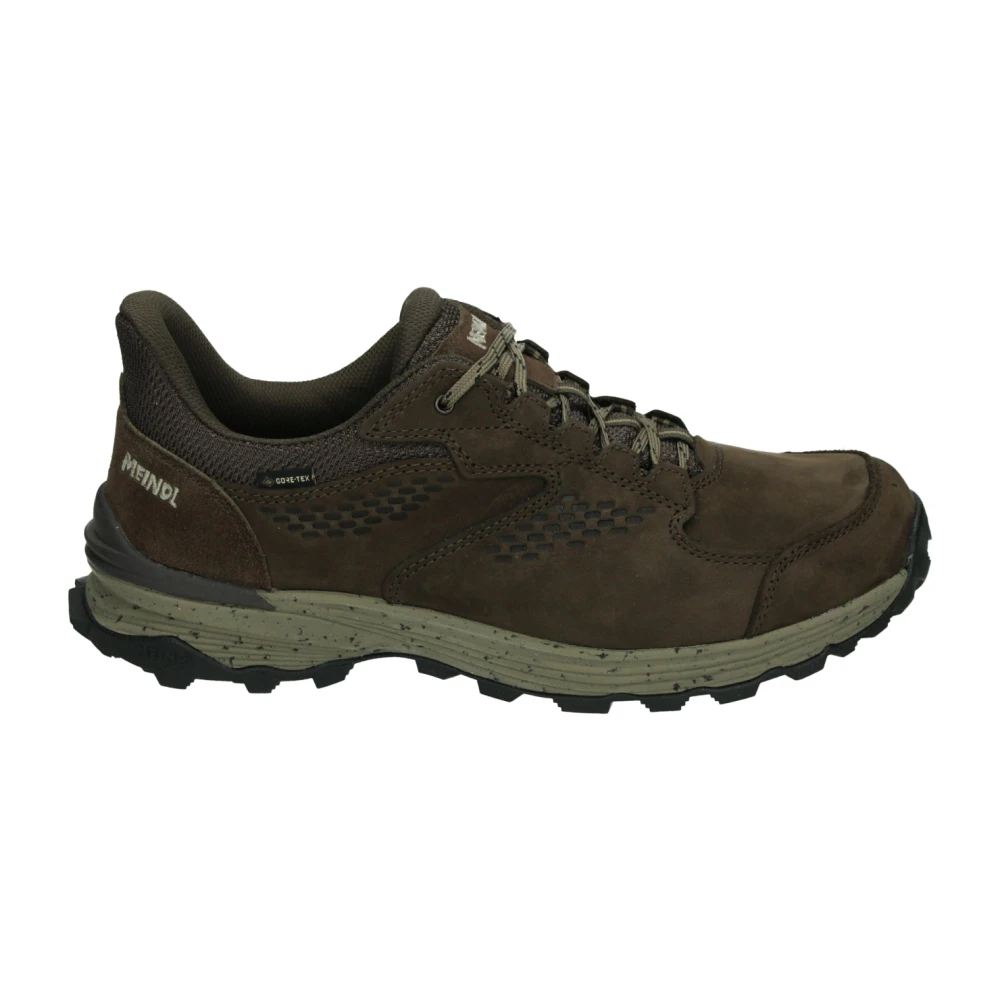 Meindl Bruine Vrijetijdsschoenen Padua GTX Heren Schoenen