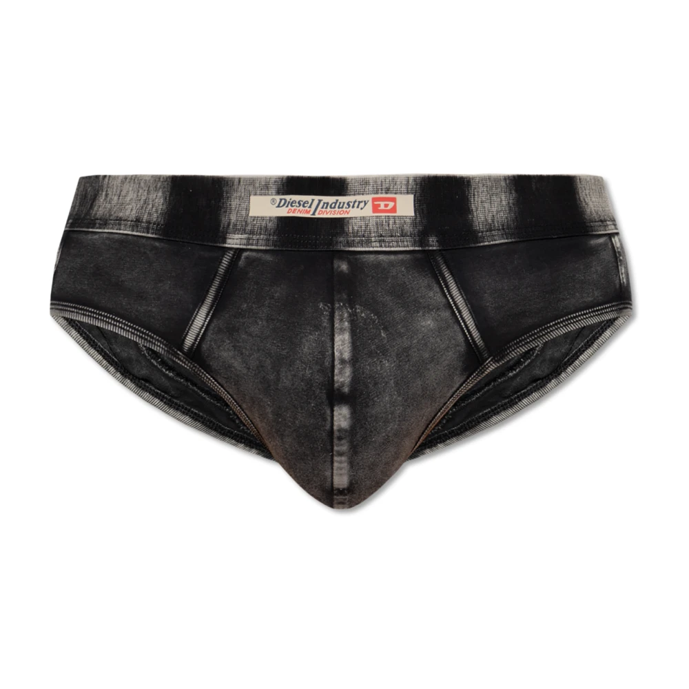 Diesel Svart Underwear