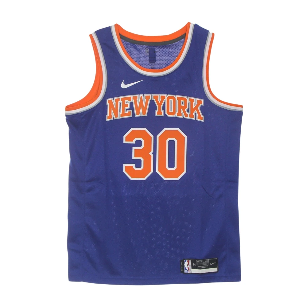 Nike Julius Randle Icon Edition Jersey Blue Heren